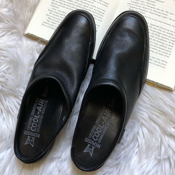 mephisto cool air shoes